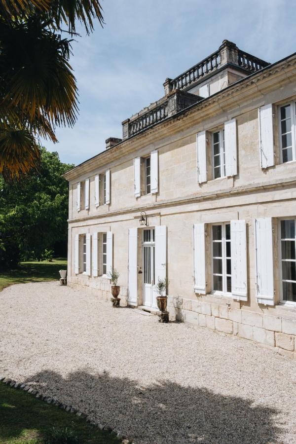 Le Château Réal Saint-Seurin-de-Cadourne Esterno foto