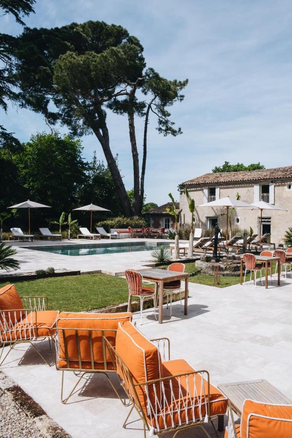 Le Château Réal Saint-Seurin-de-Cadourne Esterno foto