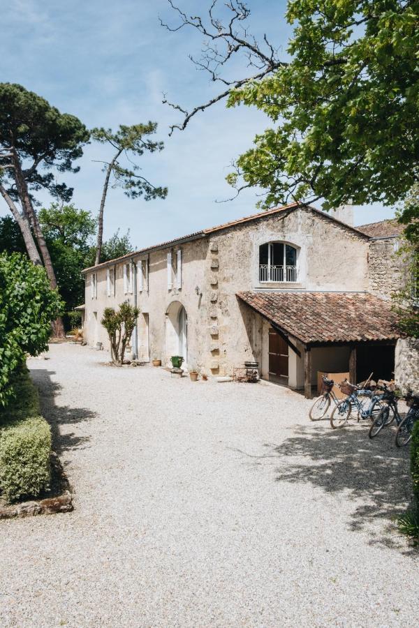 Le Château Réal Saint-Seurin-de-Cadourne Camera foto